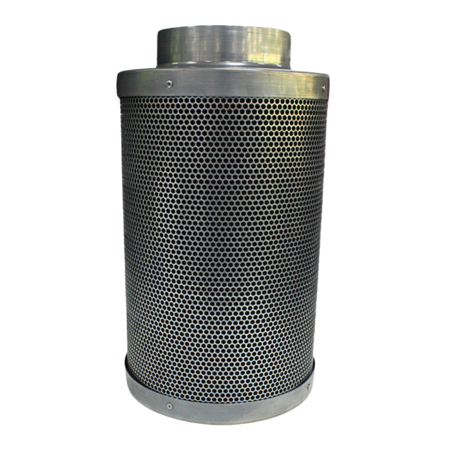 RAM AirTECH LITE Filter, 350m³/h, ø 125 mm Anschlussflansch