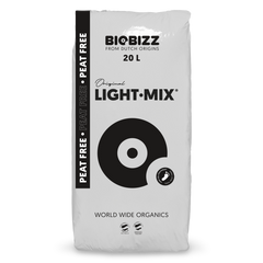 Biobizz LIGHT-MIX Peat Free, 20 L