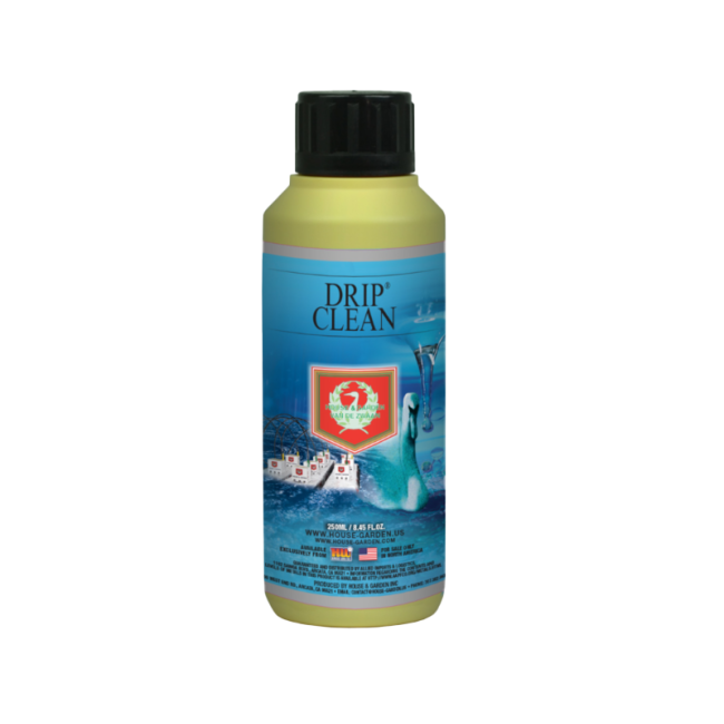 House & Garden Drip Clean 250ml