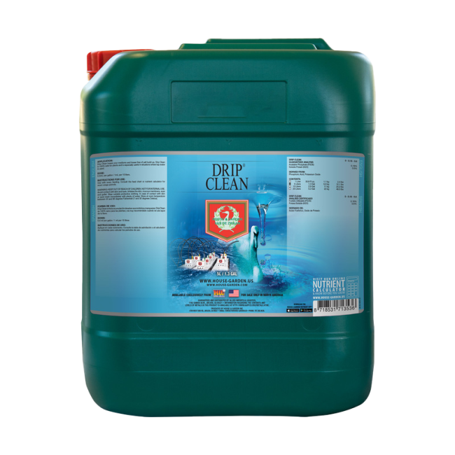 House & Garden Drip Clean 5L