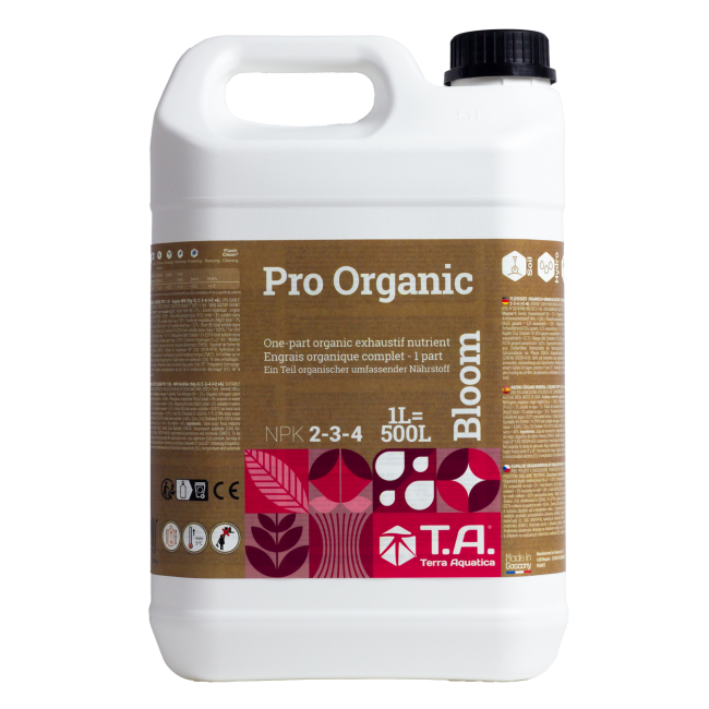 T.A. Pro Organic Bloom, 5 L