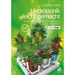 Hydroponik leicht gemacht (Deutsch)
