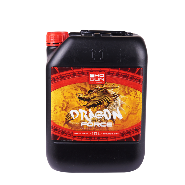 Shogun Dragon Force 10L