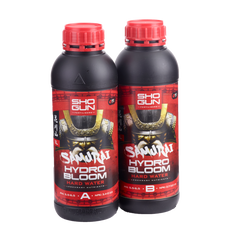 Shogun Samurai Hydro Bloom HW A+ B 1L