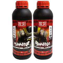Shogun Samurai Hydro Bloom SW A + B 1L