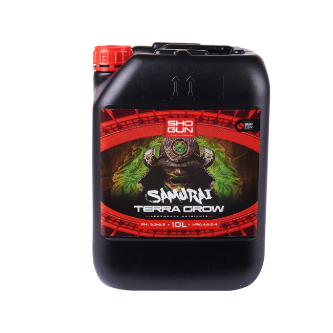 Shogun Terra Grow 10L