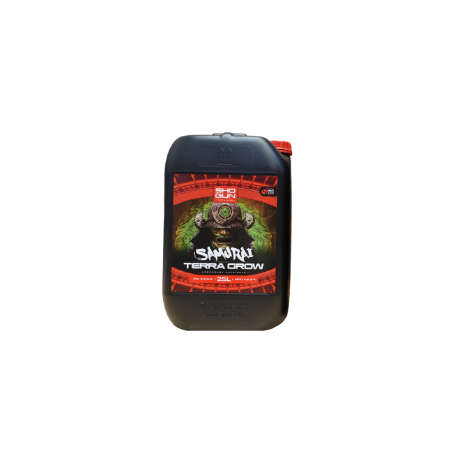 Shogun Terra Grow 25L