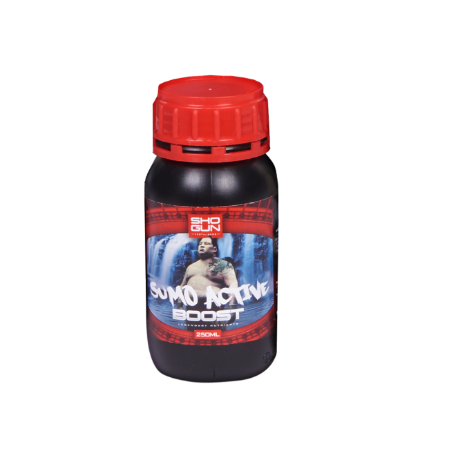 Shogun Sumo Active Boost 250ml