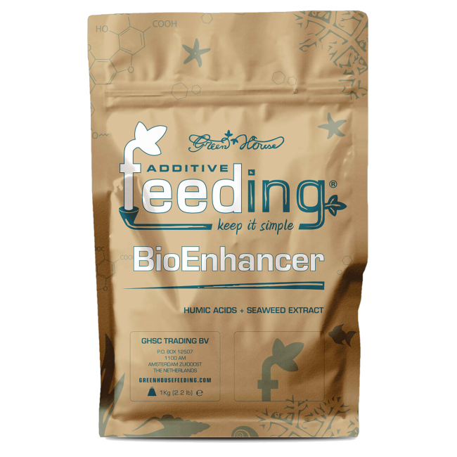 Green House Feeding, Enhancer, Pulver, 500 g