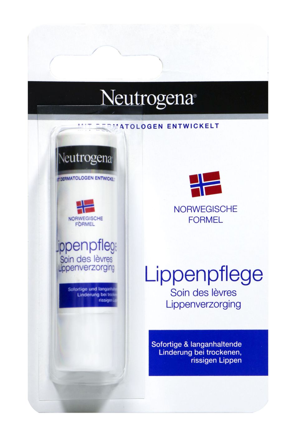 Neutrogena Lippenschutz LSF 4, 4,8 g