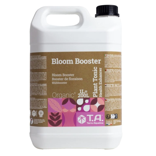T.A. Bloom Booster, Blütestimulator, 10 L (GHE BioBud)