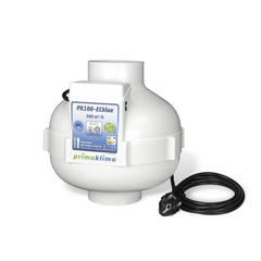 Prima Klima Rohrventilator PK100-ECblue, 580 m³/h