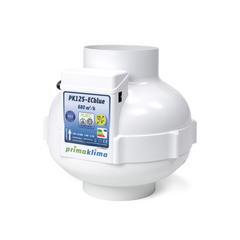 Prima Klima Rohrventilator PK125-ECblue, 680 m³/h