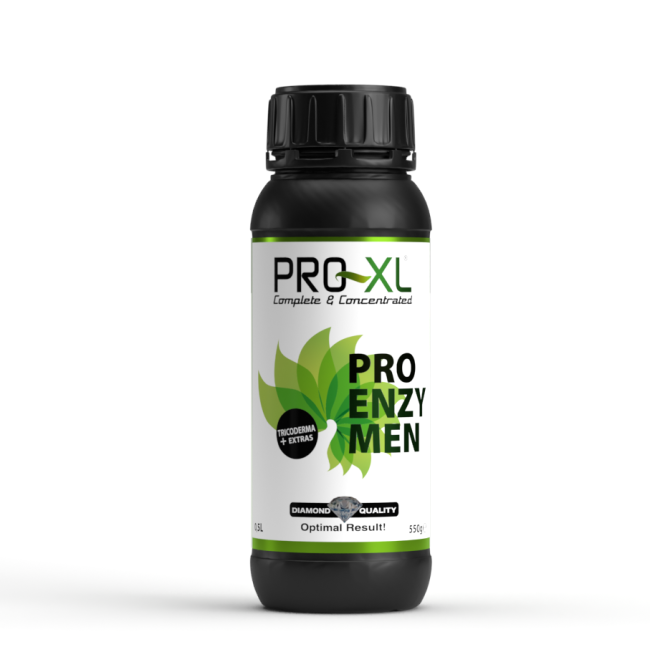 PRO-XL Enzymen 500 ml