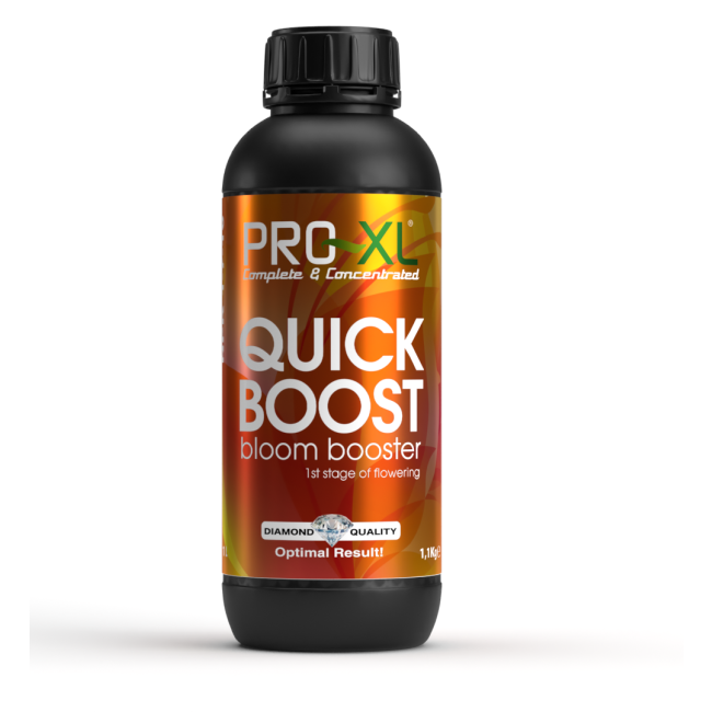 PRO-XL Quick Boost 1 L