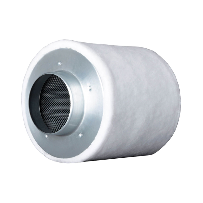Prima Klima Coco Aktivkohlefilter 160–240 m³/h, ø 100 mm