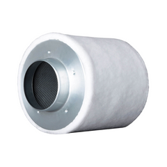 Prima Klima Coco Aktivkohlefilter 160–240 m³/h, ø 100 mm