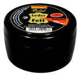Tecur Lederfett Schwarz Dose, 250 ml