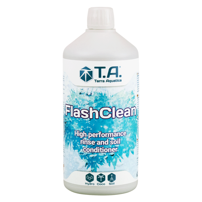 T.A. FlashClean, Reinigungsmittel für Bewässerungssysteme, 500 ml