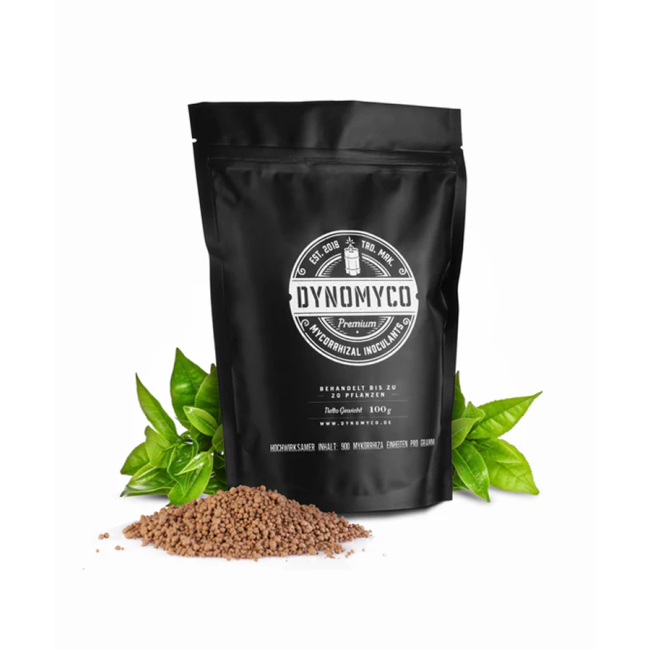 DYNOMYCO Mykorrhiza Granulat Mini Beutel 100g