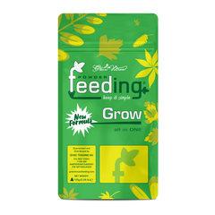 Green House Feeding, Grow, New Formular,125 g