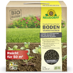 Neudorff, Terra Preta Boden Verbesserer, 5 kg