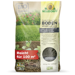 Neudorff, Terra Preta Boden Verbesserer, 10 kg
