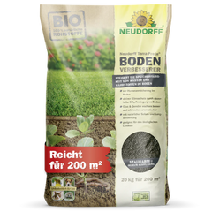 Neudorff, Terra Preta Boden Verbesserer, 20 kg