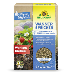 Neudorff, Wasserspeicher 2,5 kg