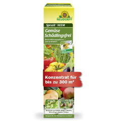 Neudorff Spruzit NEEM GemüseSchädlingsfrei, 75 ml