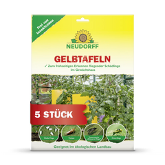 Neudorff Gelbtafeln 5 Stk