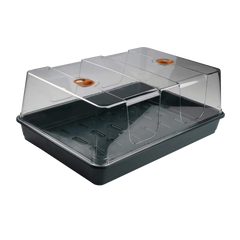 Garland XL High Dome, schwarz