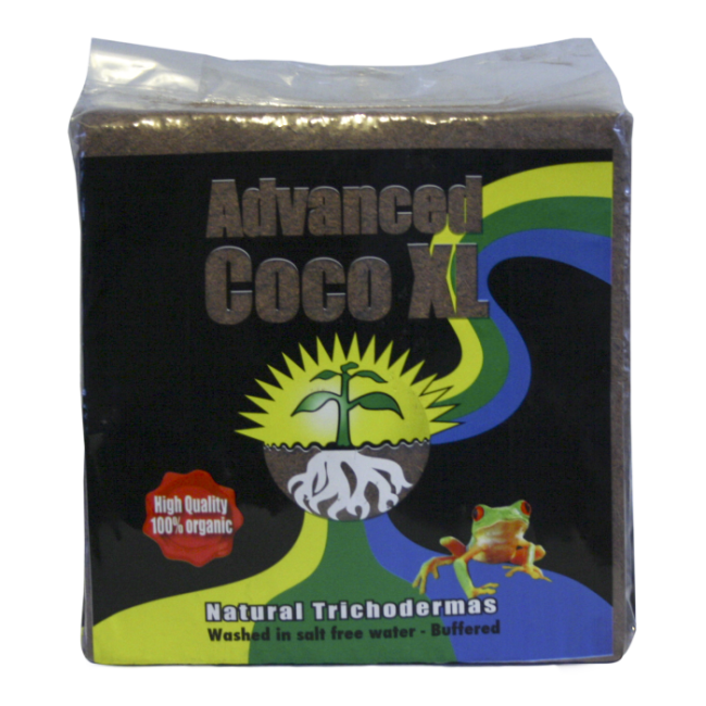 Advanced Hydroponics COCO Bricks XL