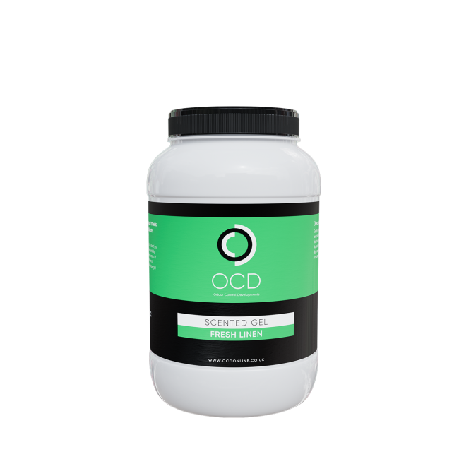 OCD Gel – Fresh Linen, 4L