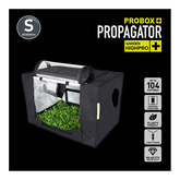 Garden Highpro Probox Growbox S, 60 x 40 x 40 cm