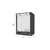 Garden Highpro EcoPro Growbox 120L, 120 x 60 x 160 cm