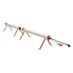 Ignator CanopyLED B120W, 2 LED-Leisten, 120W