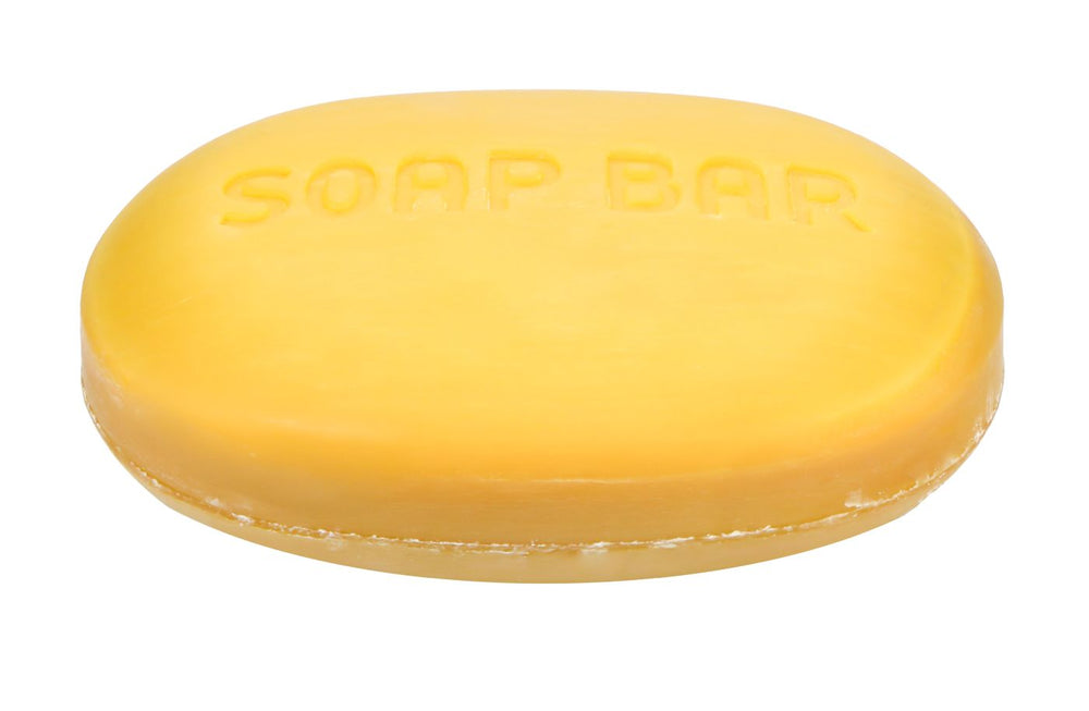 Speick Soap Bar Hair + Body Zitrone, 125 g