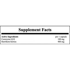 CoQ10 ( Koenzym Q10 ) 100mg - 90vcaps