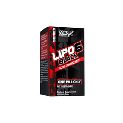 Lipo 6 Black Ultra Concentrate - 60caps US