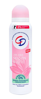 CD Deo Spray Seidenblüte, 150 ml