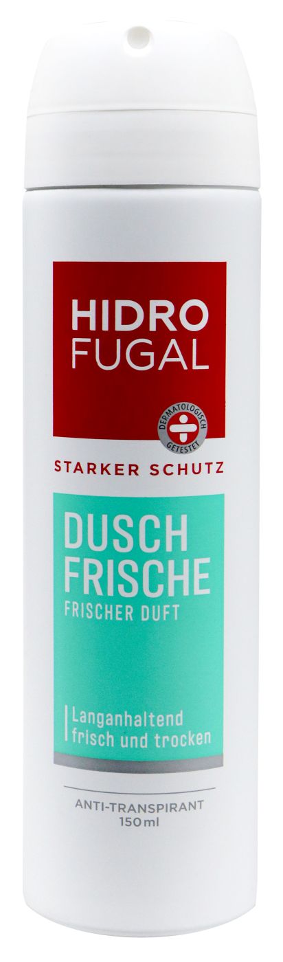 Hidrofugal Deo Spray Duschfrische, 150 ml
