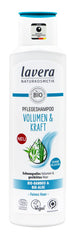 Lavera Pflegeshampoo Volumen & Kraft Bio-Bambus & Bio-Alge, 250 ml