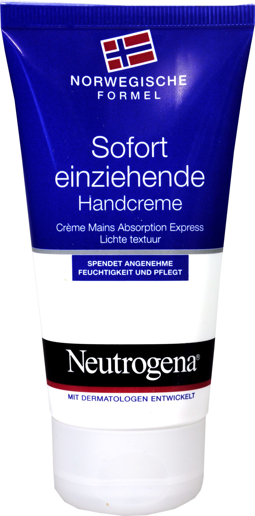 Neutrogena Handcreme sofort einziehend, 75 ml