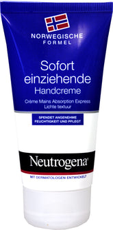 Neutrogena Handcreme sofort einziehend, 75 ml