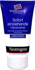 Neutrogena Handcreme sofort einziehend, 75 ml
