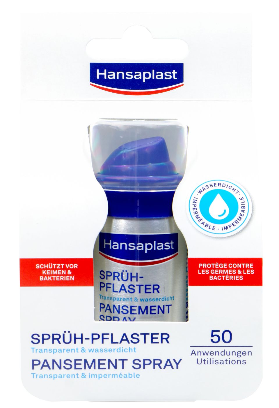 Hansaplast Sprühpflaster, 32,5 ml