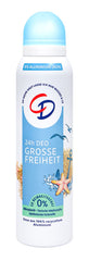 CD Deo Spray Große Freiheit, 150 ml