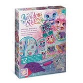 12 Dazzling Stickers Diamond Painting