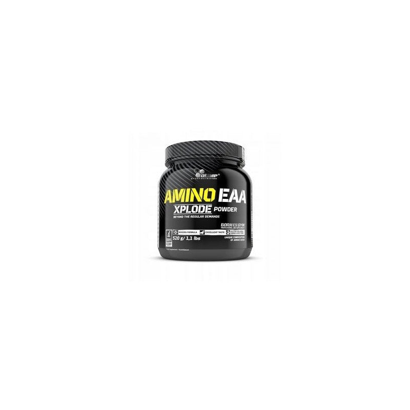 Amino EAA Xplode - 520g - Ice Tea Peach
